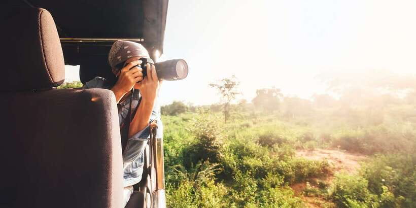 1-Day Tour of Both Yala and Udawalawe National Parks - One day, two very different parks