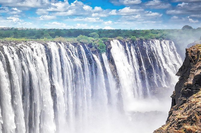 11Day WILDERNESS TRAIL:Okavango,Moremi&Chobe -WildCamping Safari +Victoria Falls - Day 7: The long move from Moremi to Savute