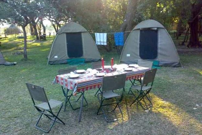2-Day Camping Safari in Chobe National Park from Victoria Falls - What the $525 price really covers