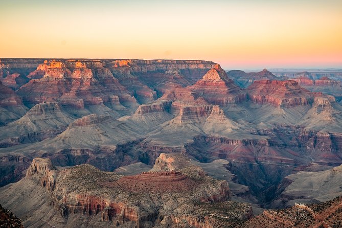 2 Day: Grand Canyon, Antelope Canyon, Horseshoe Bend, Zion Tour - Why this route works from Las Vegas