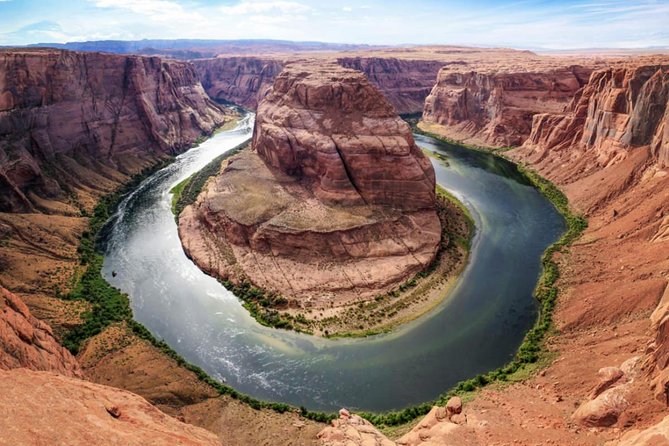 2 Day: Grand Canyon, Antelope Canyon, Horseshoe Bend, Zion Tour - Day 2: three South Rim viewpoints