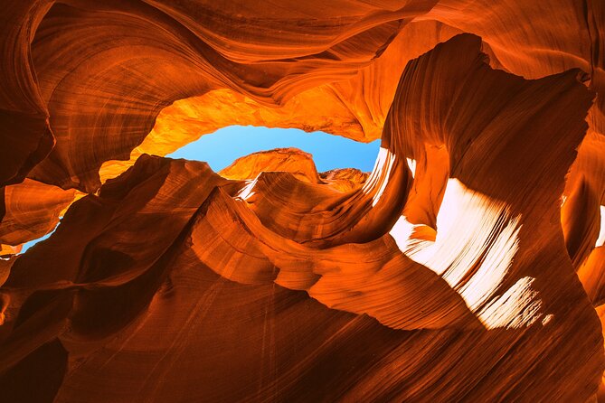 2 Day: Grand Canyon, Antelope Canyon, Horseshoe Bend, Zion Tour - Horseshoe Bend: a short walk to a huge view