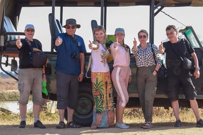 2 Day Safari To Mikumi National Park + transfers from Dar Es Salam - The final morning inside Mikumi