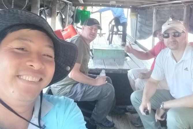 2-Day Trekking & Biking Nam Cat Tien National Park from HCM City - Leaving Ho Chi Minh City for the forest