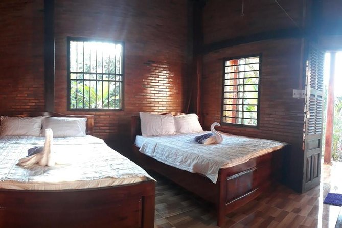 2-Day Trekking & Biking Nam Cat Tien National Park from HCM City - Group size, guiding, and the overall feel