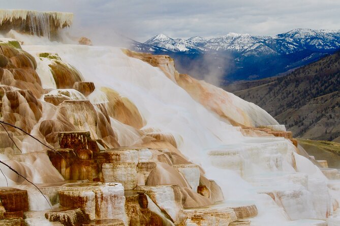 2-Day Yellowstone National Park Upper and Lower Loop Exploration - Key points to know before you book