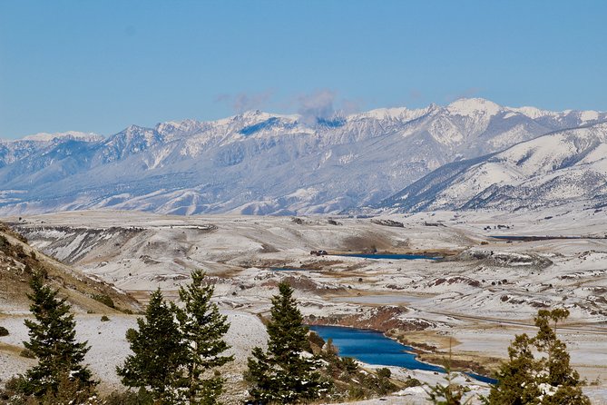 2-Day Yellowstone National Park Upper and Lower Loop Exploration - Hayden Valley, Mud Volcano, and Yellowstone Lake