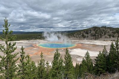2-Day Yellowstone National Park Upper and Lower Loop Exploration