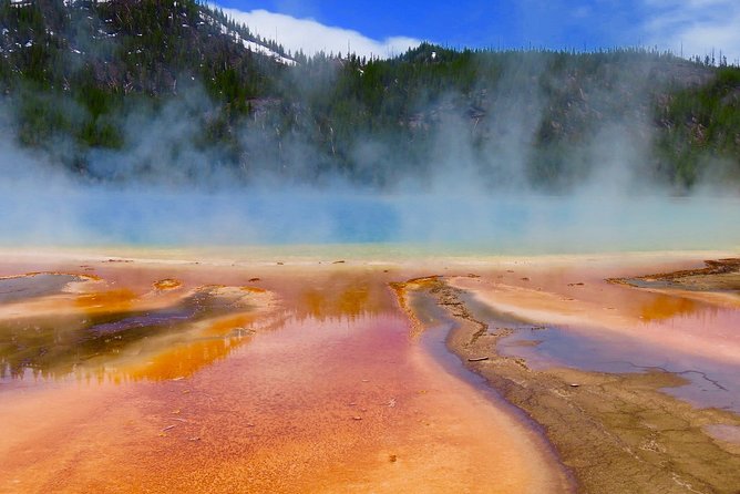 2-Day Yellowstone National Park Upper and Lower Loop Exploration - Who should book this Yellowstone tour?