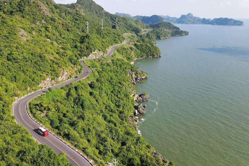 2 Days 1 Night Adventure: Cat Ba National Park, Lan Ha Bay - Viet Hai village and the jungle bungalow