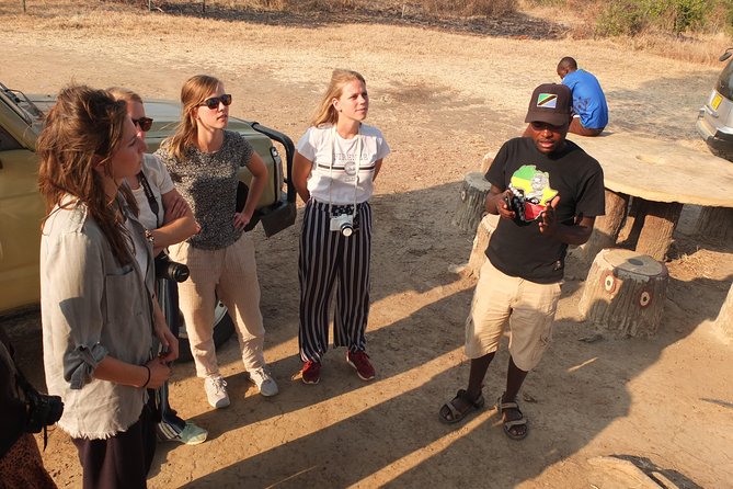 2 nights 3 days safari to mikumi national park - Your two-night stay and what to confirm