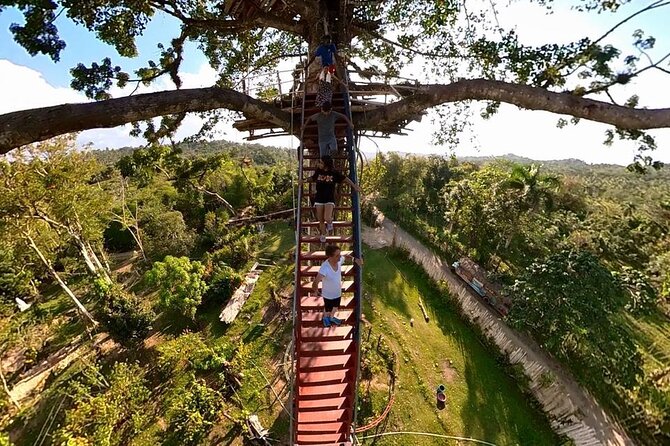 2in1: Los Haitises National Park + Yanigua Waterfall-SPA - A long day from the coast to Hato Mayor