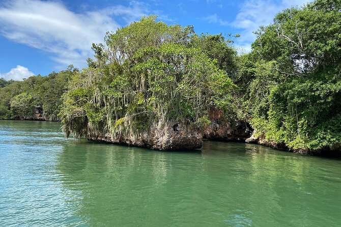 2in1: Los Haitises National Park + Yanigua Waterfall-SPA - What the $125 price really covers