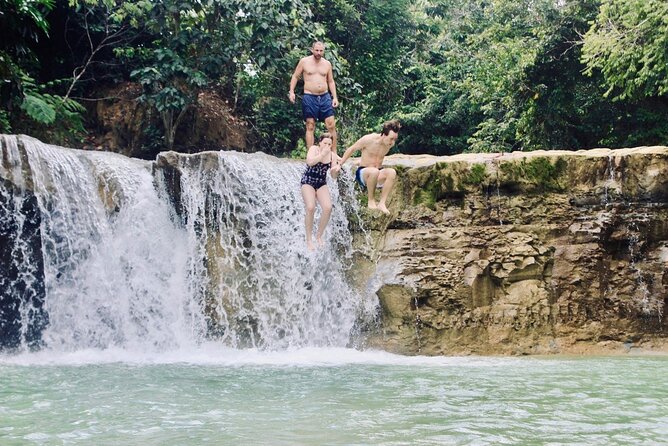 2in1: Los Haitises National Park + Yanigua Waterfall-SPA - Entering Los Haitises by boat and trail