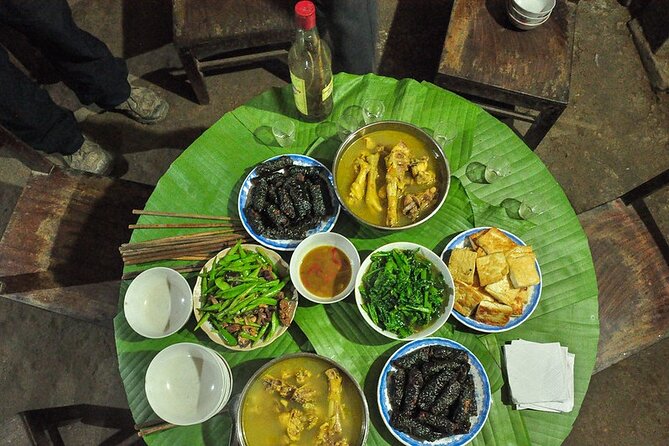 3-Day Ba Be National Park Discovery Tour from Hanoi - Day one: Hua Ma Cave, Silk Waterfall, and the Tay village stay