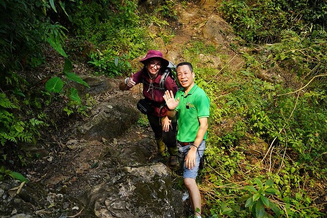 3-Day Ba Be National Park Discovery Tour from Hanoi - Day three: Ba Be Lake, swimming, and Puong Grotto