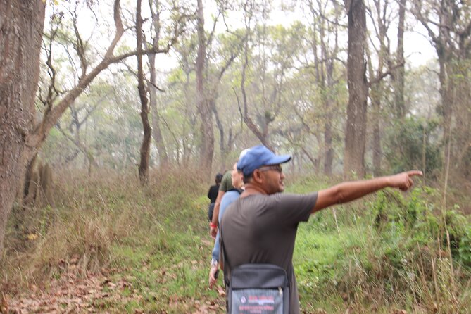 3-Day Chitwan National Park Jungle Safari Tour Package with Pick Up - Reaching Chitwan from Kathmandu by bus