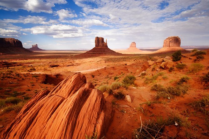 3-Day Grand Canyon, Monument Valley and Zion Tour from Las Vegas - The early start and the road through Virgin River Gorge