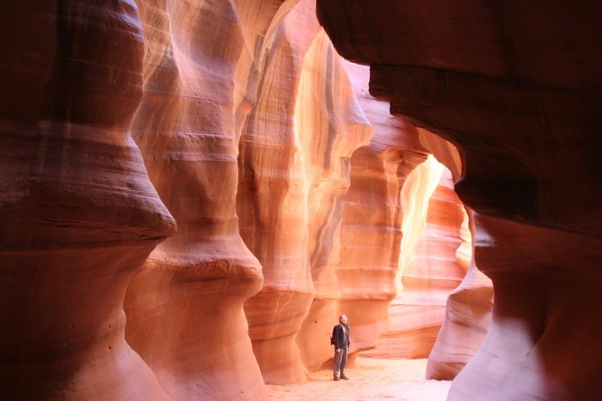 3-Day Grand Canyon, Monument Valley and Zion Tour from Las Vegas - Horseshoe Bend and another night near Lake Powell