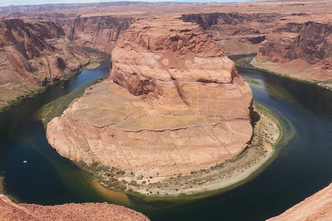 3-Day Grand Canyon, Monument Valley and Zion Tour from Las Vegas - The Grand Canyon South Rim on day three