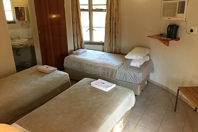 3-Day Kruger National Park Open Vehicle Safari - The final morning and return to Johannesburg