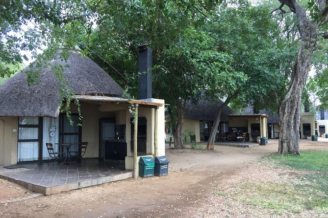 3-Day Kruger National Park Open Vehicle Safari - Sleeping inside Kruger in an air-conditioned bungalow