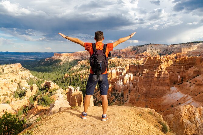 3-Day Southwest National Parks Private Tour from Las Vegas - Day 3: The Grand Canyon South Rim