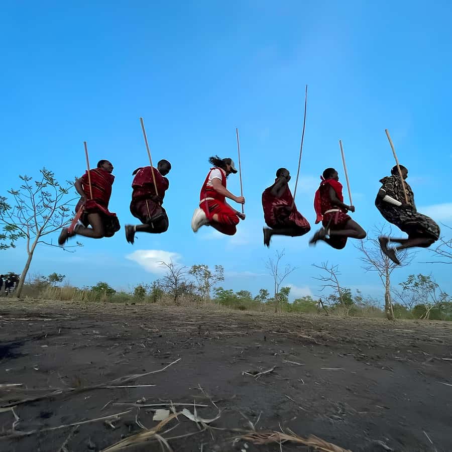 3 Days 2 Nights Amazing Masai Tour & Mikumi National Park - The Masai visit: culture before wildlife