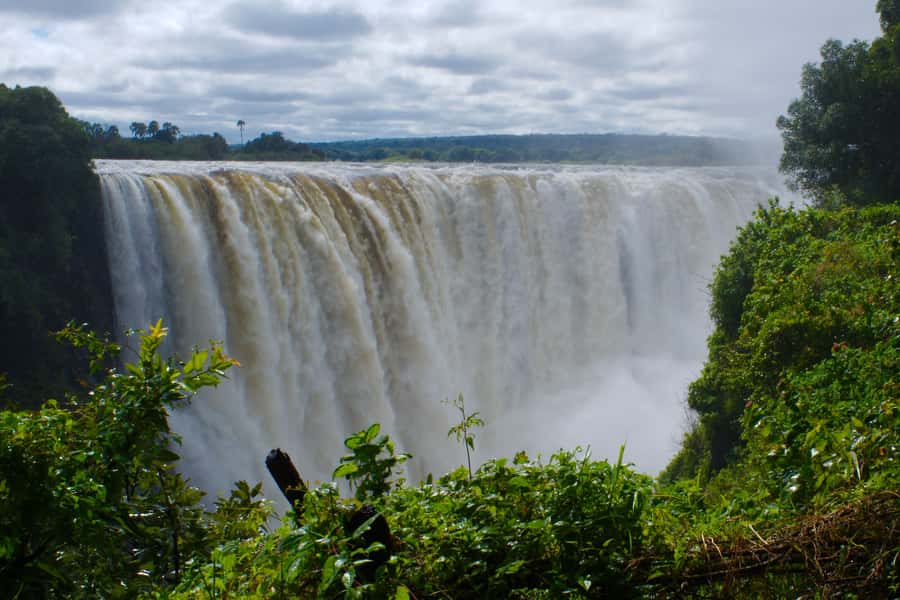 3 Days Victoria Falls and Full day Chobe National Park - Arrival day and the 2:30 p.m. waterfall walk