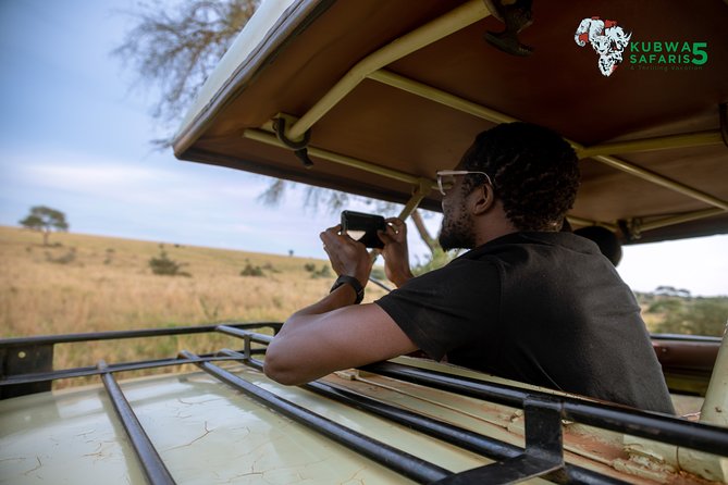 3 Days Wild Tour Queen Elizabeth National Park Safari Uganda - Afternoon and evening game drive in the park