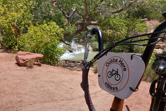 3 Hour Guided E Bike Tour in Zion National Park - What the guide adds beyond the scenery