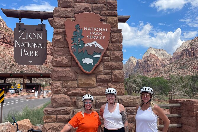 3 Hour Guided E Bike Tour in Zion National Park - Timing and planning advice