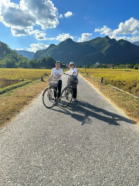 3D2N Mai Chau - Pu Luong from rice valley to nature reserve - Who should book this trip?
