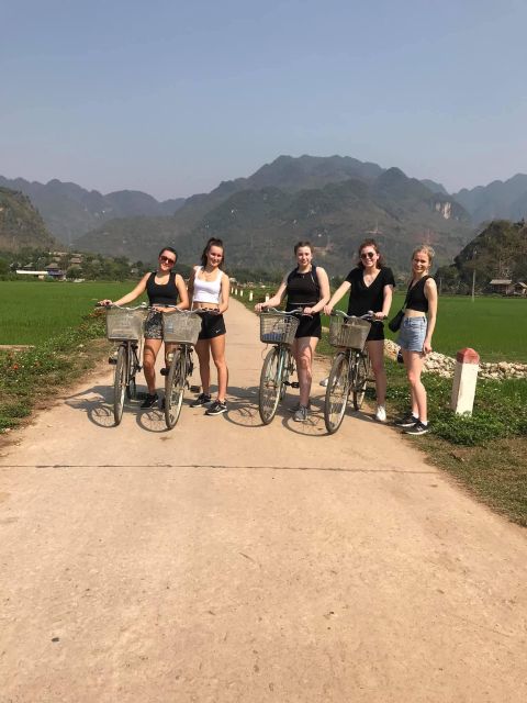 3D2N Mai Chau - Pu Luong from rice valley to nature reserve - FAQ