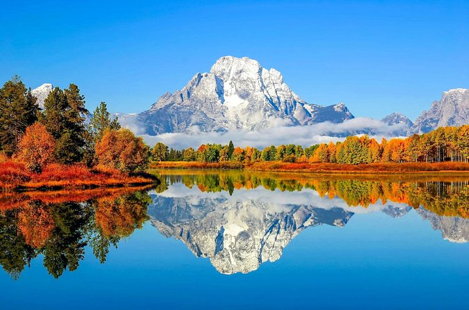 4-Day Salt Lake City, Grand Teton, Yellowstone National Park Tour - Day three: Yellowstone’s big sights in one demanding day