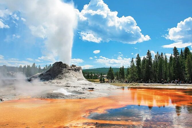 4-Day Salt Lake City, Grand Teton, Yellowstone National Park Tour - Day four: Grand Prismatic, Bear World, and the Great Salt Lake