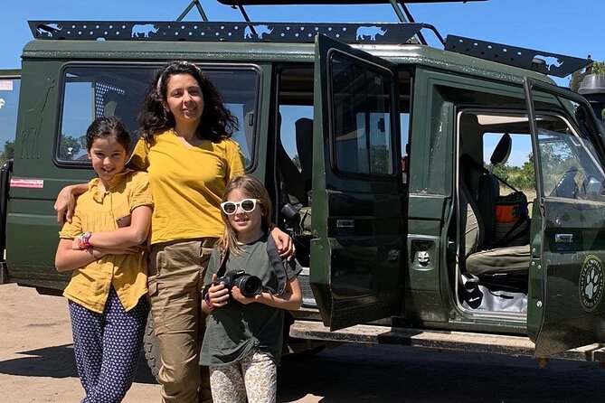 4 Days Tsavo West, Amboseli and Tsavo East National Park Safari - Why this four-day route works