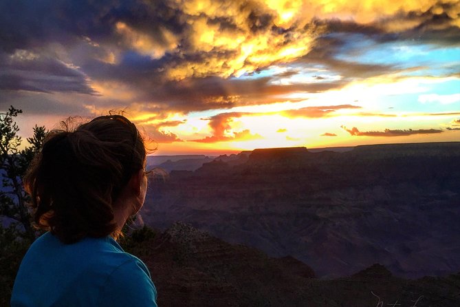 4-Hour Biblical Creation + Sunset Tour • Grand Canyon National Park South Rim - Lipan Point brings the geology into sharper focus