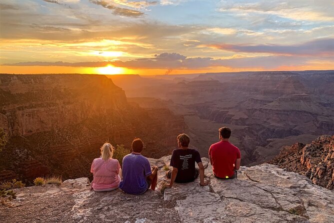 4-Hour Biblical Creation + Sunset Tour • Grand Canyon National Park South Rim - What the guides add to the day