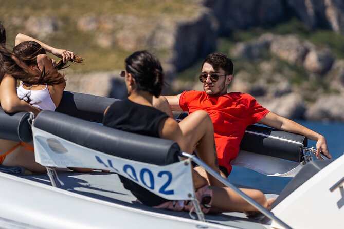 4h Private Boat from Castellammare del Golfo to Zingaro Scopello - Starting from Castellammare del Golfo