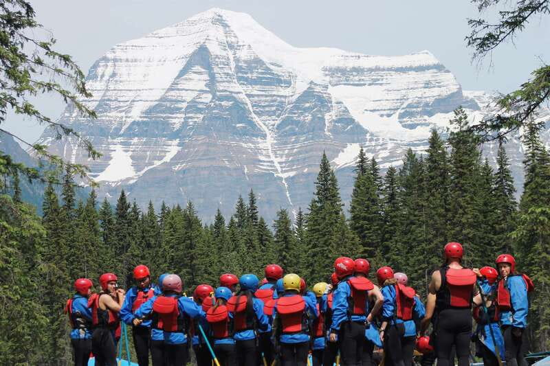5-Hour Fraser River Rafting in Jasper National Park - Key points before you book