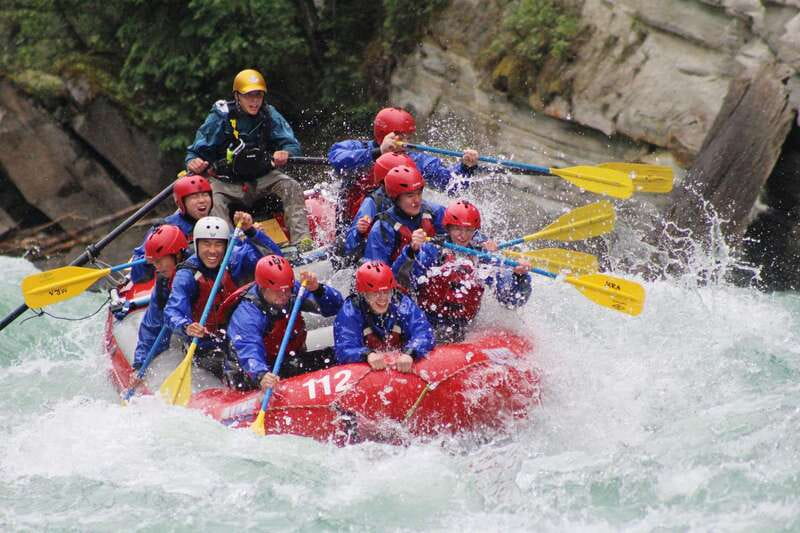 5-Hour Fraser River Rafting in Jasper National Park - Who will enjoy this Fraser River trip?