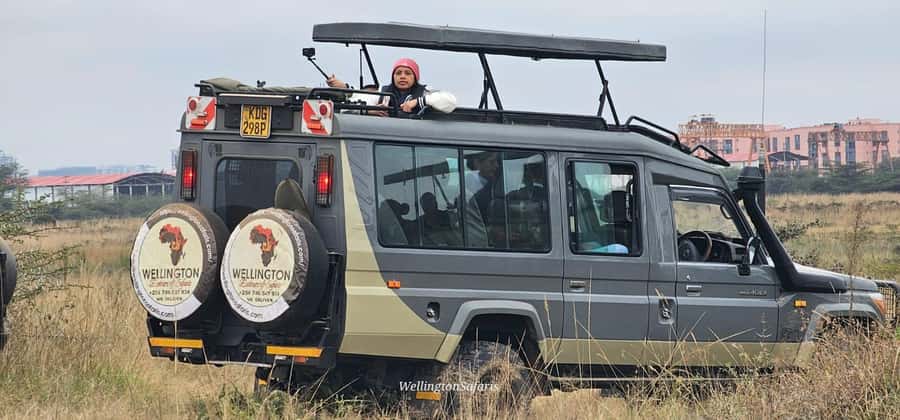 5-Hour Nairobi National Park 4x4 Safari with Free Pickup - Who should book this Nairobi safari?