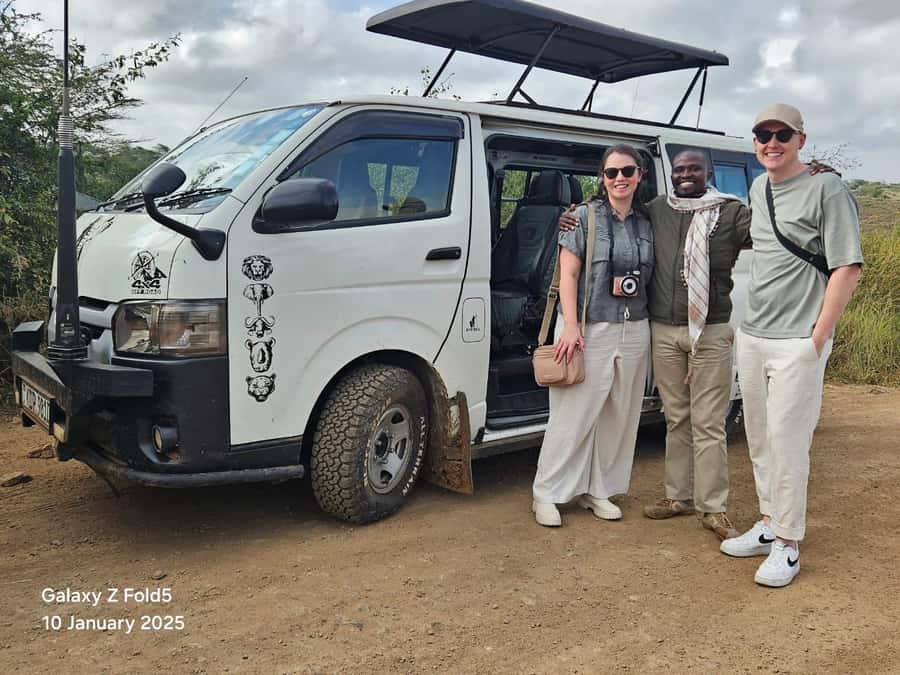 5Hrs Nairobi National Park MorningEvening Gamedrive 4x4 Van - Pickup from Nairobi hotels and the airport