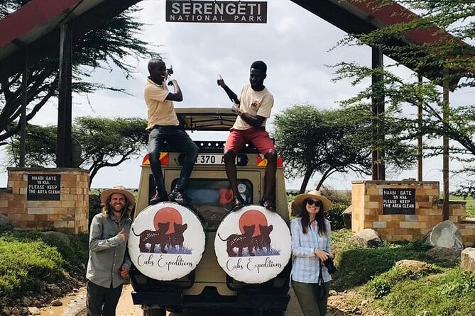 6 days 5 nights safari Ngorongoro, Serengeti and Tarangire National Parks - Day 6: Six hours inside Ngorongoro Crater