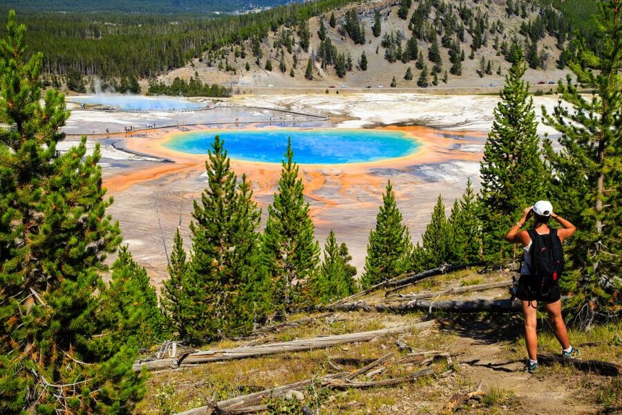 7-Day Yellowstone National Park Rocky Mountain Explorer - Camping, meals, and daily comfort