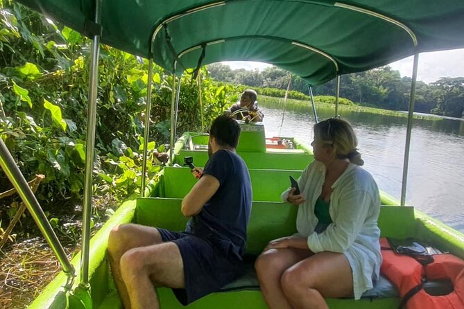7 Hours Monkey Island and Nature Walk at Soberania National Park - My verdict: book it for the mix, not the checklist