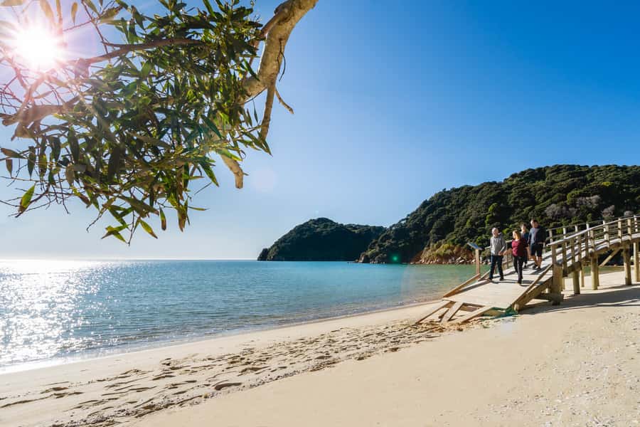 Abel Tasman National Park: Helicopter Flight with landing - Key Points Before You Book