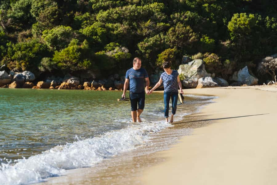 Abel Tasman National Park: Helicopter Flight with landing - Who Will Enjoy This Flight Most?