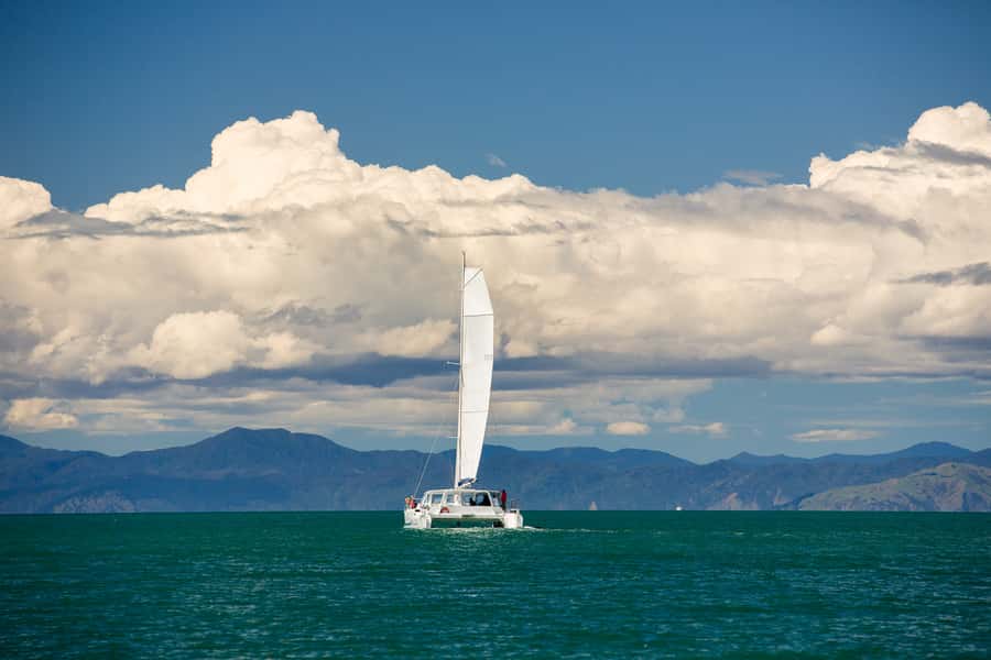 Abel Tasman National Park: Sailing and Self-Guided Walk - Key points to know before booking